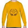Gildan Youth 5.3 oz. Long-Sleeve T-Shirt Thumbnail