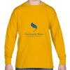 Gildan Youth 5.3 oz. Long-Sleeve T-Shirt Thumbnail