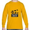 Gildan Youth 5.3 oz. Long-Sleeve T-Shirt Thumbnail