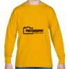 Gildan Youth 5.3 oz. Long-Sleeve T-Shirt Thumbnail