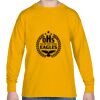 Gildan Youth 5.3 oz. Long-Sleeve T-Shirt Thumbnail