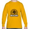 Gildan Youth 5.3 oz. Long-Sleeve T-Shirt Thumbnail