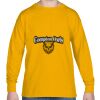 Gildan Youth 5.3 oz. Long-Sleeve T-Shirt Thumbnail