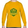 Gildan Youth 5.3 oz. Long-Sleeve T-Shirt Thumbnail