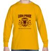 Gildan Youth 5.3 oz. Long-Sleeve T-Shirt Thumbnail