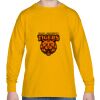 Gildan Youth 5.3 oz. Long-Sleeve T-Shirt Thumbnail