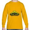 Gildan Youth 5.3 oz. Long-Sleeve T-Shirt Thumbnail