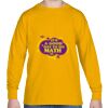 Gildan Youth 5.3 oz. Long-Sleeve T-Shirt Thumbnail