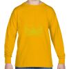 Gildan Youth 5.3 oz. Long-Sleeve T-Shirt Thumbnail