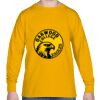 Gildan Youth 5.3 oz. Long-Sleeve T-Shirt Thumbnail