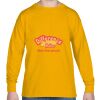 Gildan Youth 5.3 oz. Long-Sleeve T-Shirt Thumbnail