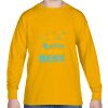 Gildan Youth 5.3 oz. Long-Sleeve T-Shirt Thumbnail
