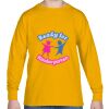 Gildan Youth 5.3 oz. Long-Sleeve T-Shirt Thumbnail