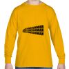Gildan Youth 5.3 oz. Long-Sleeve T-Shirt Thumbnail