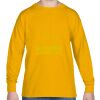 Gildan Youth 5.3 oz. Long-Sleeve T-Shirt Thumbnail