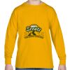 Gildan Youth 5.3 oz. Long-Sleeve T-Shirt Thumbnail