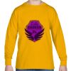 Gildan Youth 5.3 oz. Long-Sleeve T-Shirt Thumbnail