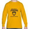 Gildan Youth 5.3 oz. Long-Sleeve T-Shirt Thumbnail