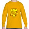 Gildan Youth 5.3 oz. Long-Sleeve T-Shirt Thumbnail