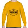 Gildan Youth 5.3 oz. Long-Sleeve T-Shirt Thumbnail