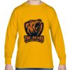 Gildan Youth 5.3 oz. Long-Sleeve T-Shirt Thumbnail