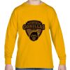 Gildan Youth 5.3 oz. Long-Sleeve T-Shirt Thumbnail