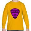 Gildan Youth 5.3 oz. Long-Sleeve T-Shirt Thumbnail