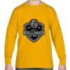 Gildan Youth 5.3 oz. Long-Sleeve T-Shirt Thumbnail