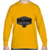 Gildan Youth 5.3 oz. Long-Sleeve T-Shirt Thumbnail