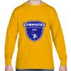 Gildan Youth 5.3 oz. Long-Sleeve T-Shirt Thumbnail