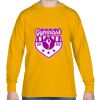 Gildan Youth 5.3 oz. Long-Sleeve T-Shirt Thumbnail