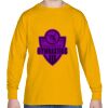 Gildan Youth 5.3 oz. Long-Sleeve T-Shirt Thumbnail