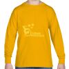 Gildan Youth 5.3 oz. Long-Sleeve T-Shirt Thumbnail