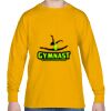 Gildan Youth 5.3 oz. Long-Sleeve T-Shirt Thumbnail