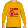 Gildan Youth 5.3 oz. Long-Sleeve T-Shirt Thumbnail