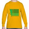 Gildan Youth 5.3 oz. Long-Sleeve T-Shirt Thumbnail