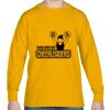 Gildan Youth 5.3 oz. Long-Sleeve T-Shirt Thumbnail
