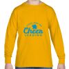 Gildan Youth 5.3 oz. Long-Sleeve T-Shirt Thumbnail