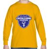 Gildan Youth 5.3 oz. Long-Sleeve T-Shirt Thumbnail