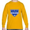 Gildan Youth 5.3 oz. Long-Sleeve T-Shirt Thumbnail