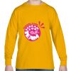 Gildan Youth 5.3 oz. Long-Sleeve T-Shirt Thumbnail