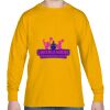 Gildan Youth 5.3 oz. Long-Sleeve T-Shirt Thumbnail