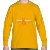 Gildan Youth 5.3 oz. Long-Sleeve T-Shirt Thumbnail
