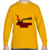 Gildan Youth 5.3 oz. Long-Sleeve T-Shirt Thumbnail