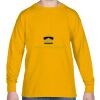 Gildan Youth 5.3 oz. Long-Sleeve T-Shirt Thumbnail