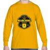 Gildan Youth 5.3 oz. Long-Sleeve T-Shirt Thumbnail