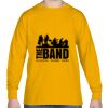 Gildan Youth 5.3 oz. Long-Sleeve T-Shirt Thumbnail