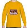 Gildan Youth 5.3 oz. Long-Sleeve T-Shirt Thumbnail