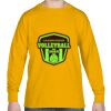 Gildan Youth 5.3 oz. Long-Sleeve T-Shirt Thumbnail