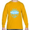 Gildan Youth 5.3 oz. Long-Sleeve T-Shirt Thumbnail